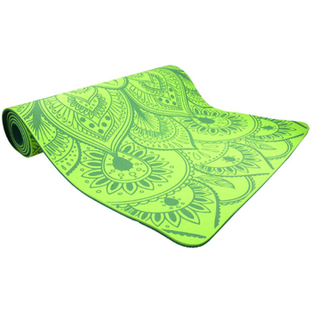 Lifefit 530MATE2301 MANDALA DUO, 183x58, Green