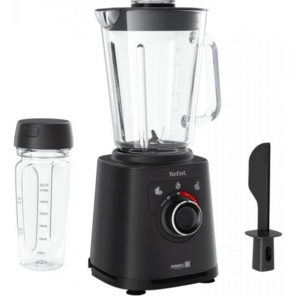 ბლენდერი Tefal BL87G831, 1200W, 1.5L, Blender, Black