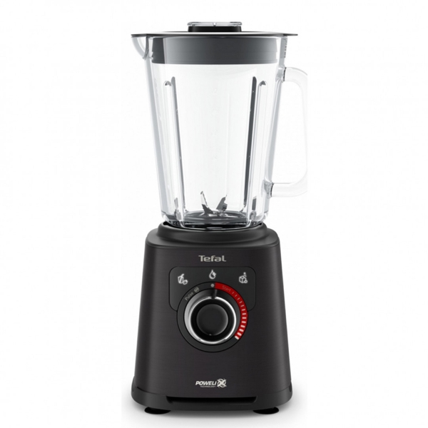 ბლენდერი Tefal BL87G831, 1200W, 1.5L, Blender, Black