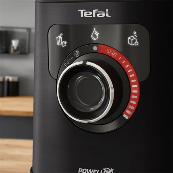 ბლენდერი Tefal BL87G831, 1200W, 1.5L, Blender, Black