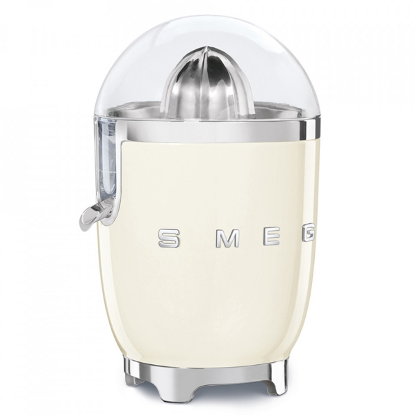 Smeg CJF11CREU, 70W, Juicer, Beige