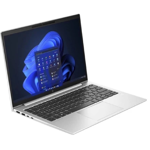 ნოუთბუქი HP 8A4A6EA EliteBook 860 G10, 16", i7-1360P, 32GB, 1TB SSD, Integrated, W11P, Silver