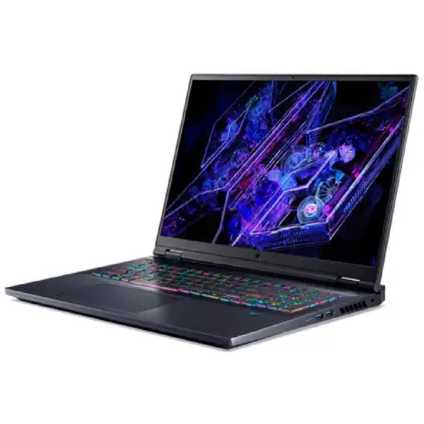 Acer NH.QRTER.002 Predator Helios 18 PH18-72-98S6, 18", i9-14900HX, 16GB, 1TB SSD, RTX4080 12GB, Abyssal Black