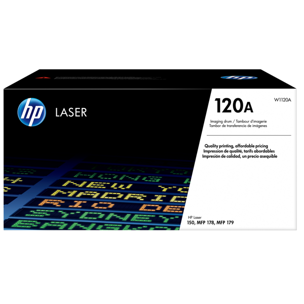 HP W1120A 120A, Original Laser Imaging Drum