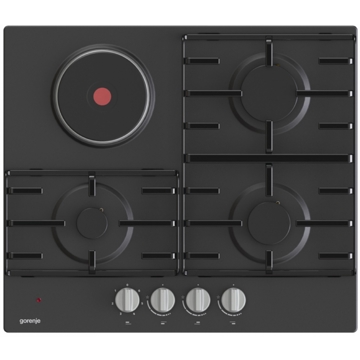 Gorenje GE680MB, Built-in, Black