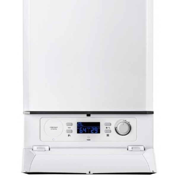 Demir Dokum Nitron Plus HK 24kW (729) DD, 24kW, White