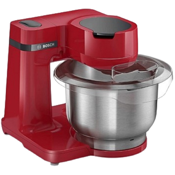 სამზარეულოს კომბაინი Bosch MUMS2ER01, 700W, 3.8L, Food Processor, Red