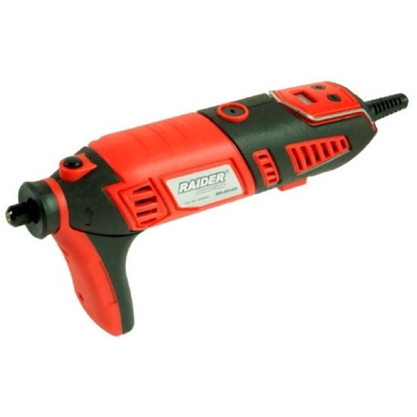 RAIDER RD-MG09, 170W, 3.2mm, 32000Rpm, Red