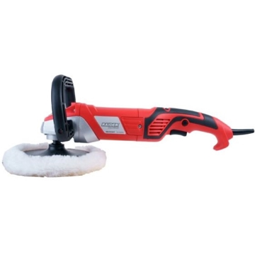 პოლირების აპარატი RAIDER RD-PC04, 1200W, 180mm, 3000Rpm, Red