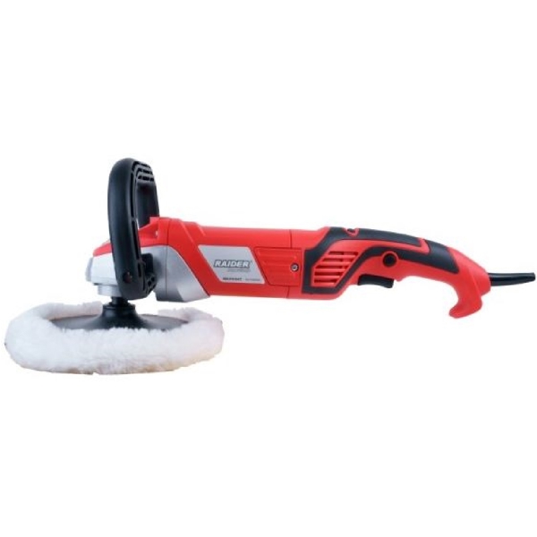 RAIDER RD-PC04, 1200W, 180mm, 3000Rpm, Red