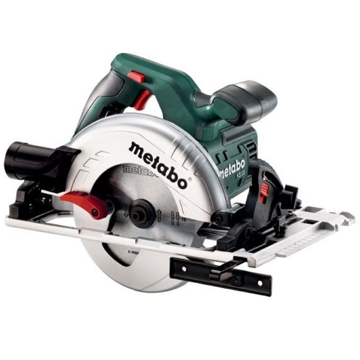 დისკური ხერხი Metabo KS 55 FS, 1200W, 5600Rpm, 160mm, Green