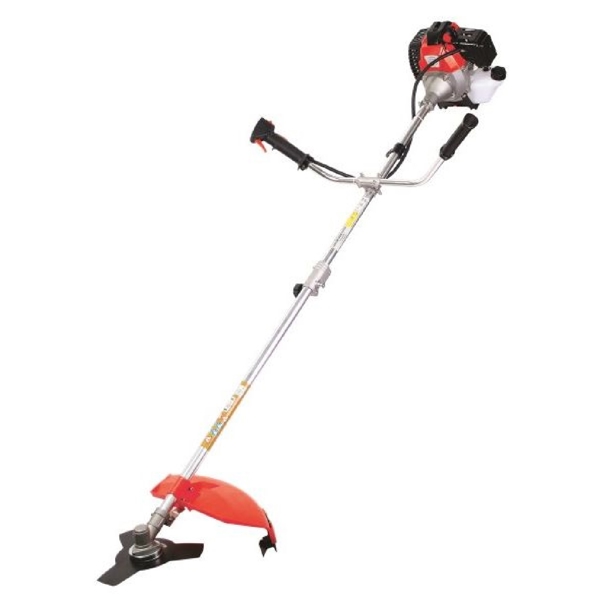 RAIDER RD-GBC10, 1500W, Grass Trimmer, Red