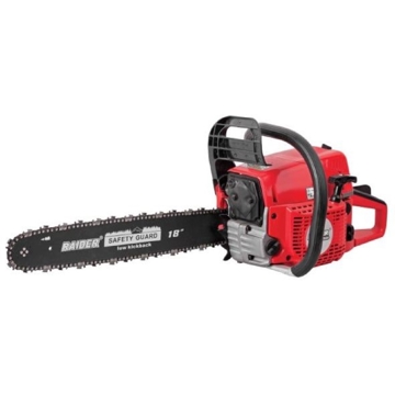 Raider RDP-GCS07, Petrol Chainsaw, Red/Black