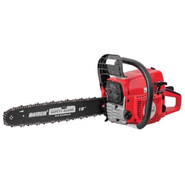 ბენზოხერხი Raider RDP-GCS07, Petrol Chainsaw, Red/Black