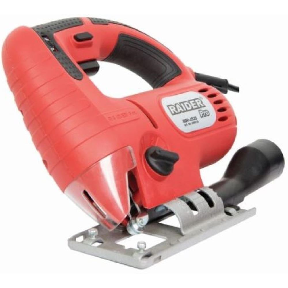 ბეწვა ხერხი RAIDER RDP-JS25, 650W, 3000Rpm, Red