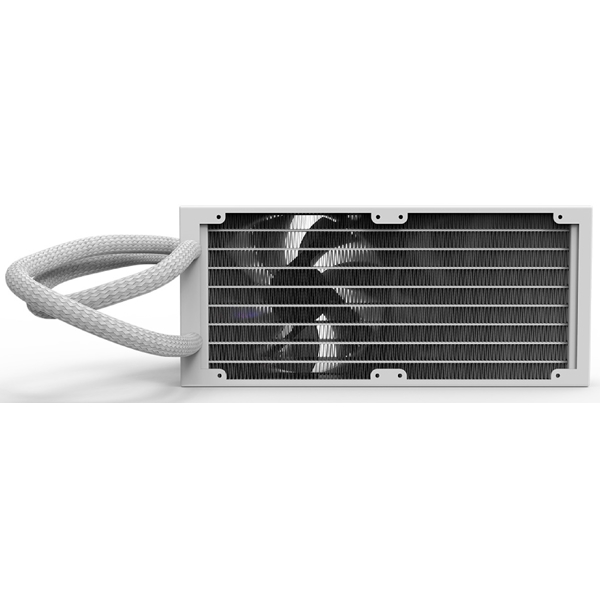 თხევადი გაგრილება Zalman RESERATOR5Z24WHITE, 120mm, 2000Rpm, Liquid Cooling, White