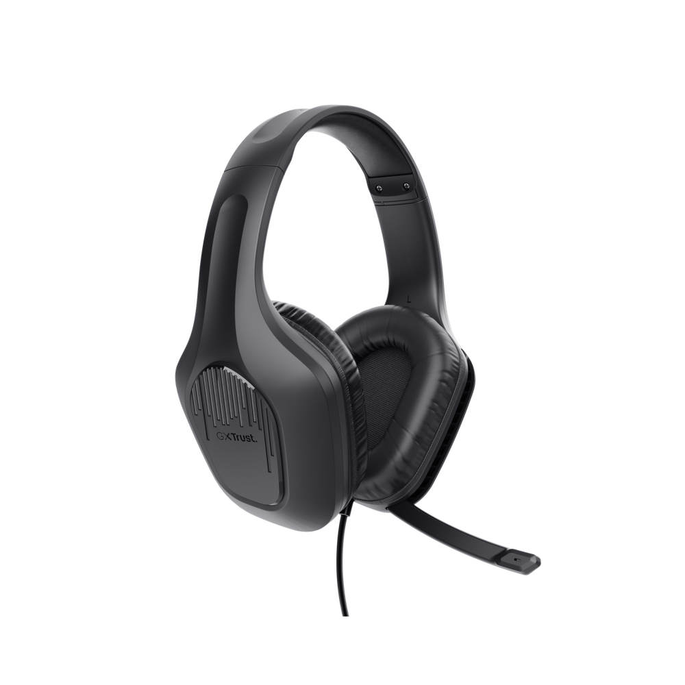 Trust 25117 GXT790, Mouse, Mouse Pad, Headset