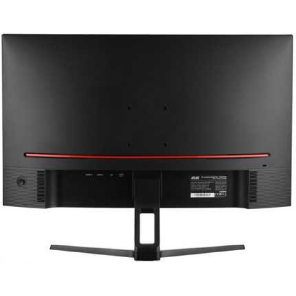 მონიტორი 2E 2E-R2723BV-01.UA R2723BV, 27", Curved Monitor, FHD, VA, HDMI, DP, Black