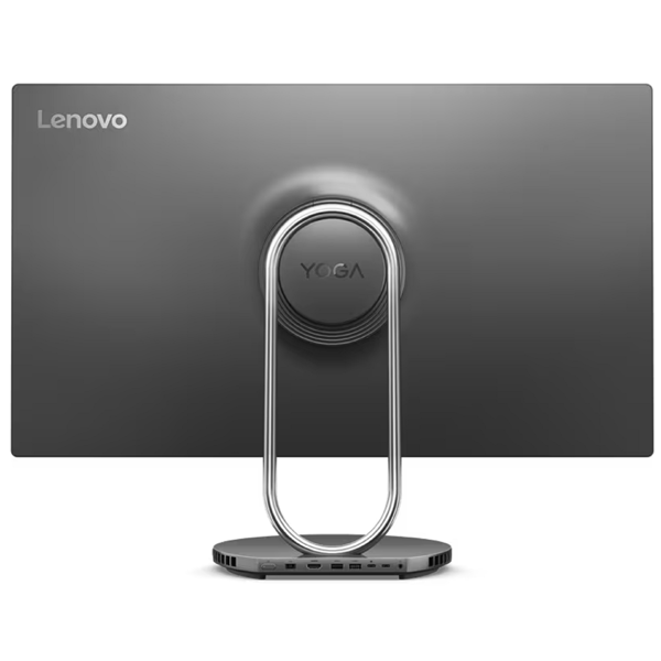 All In One კომპიუტერი Lenovo F0HJ001ARK YOGA AIO 9, 31.5", i9-13900H, 32GB, 1TB SSD, RTX4050 6GB, Black