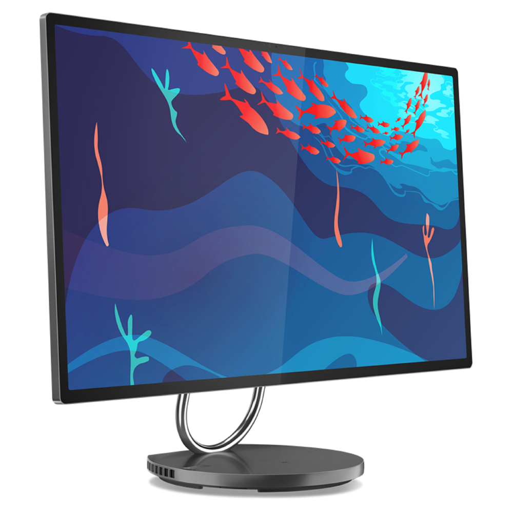 Lenovo F0HJ001ARK YOGA AIO 9, 31.5", i9-13900H, 32GB, 1TB SSD, RTX4050 6GB, Black