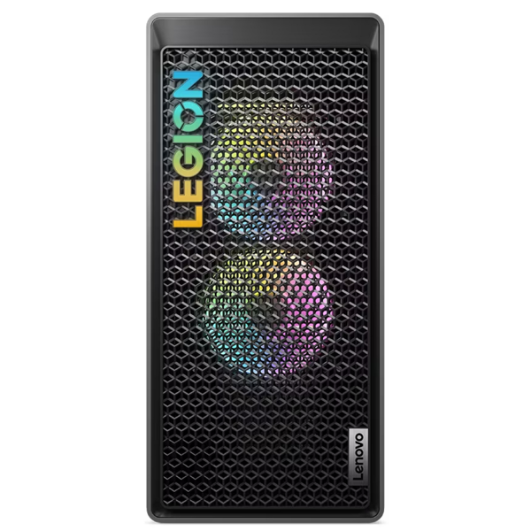 პერსონლური კომპიუტერი Lenovo 90UU00KHGH Legion T5, i7-14700KF, 32GB, 1TB SSD, RTX4070Ti 12GB, Storm Grey