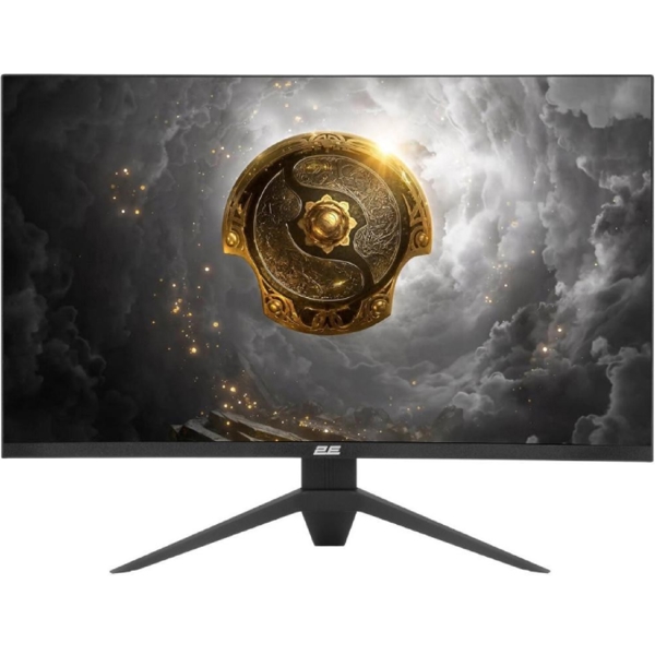 2E 2E-G2723BV-01.UA G2723B, 27", Curved Monitor, QHD, VA, HDMI, DP, Black