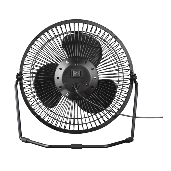 Trust 24311 Blaze, USB, Fan, Black