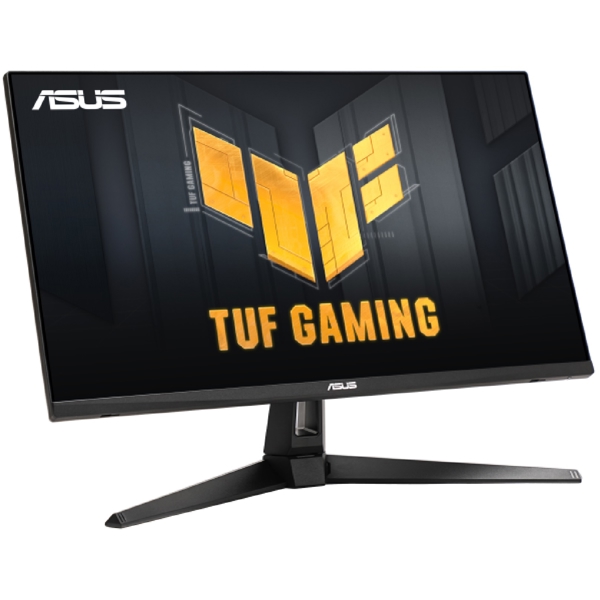 მონიტორი Asus TUF 90LM0990-B01170 VG279Q3A, 27", Monitor, FHD, IPS, HDMI, DP, Black