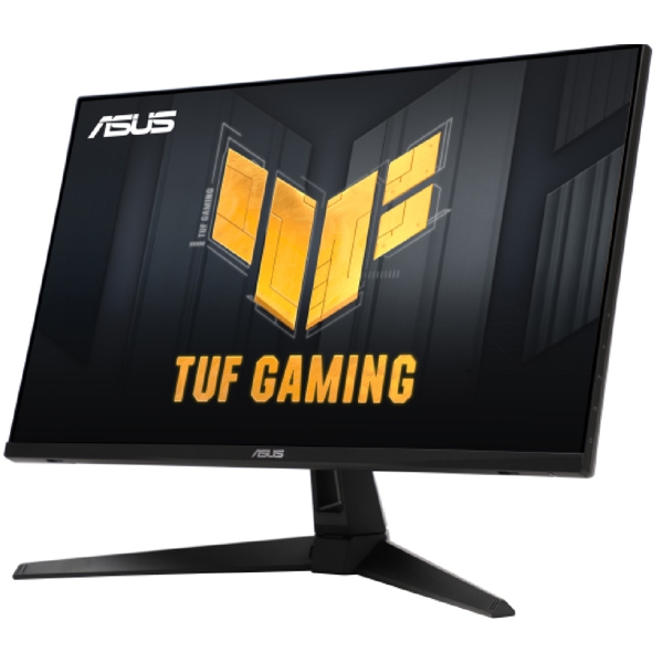 მონიტორი Asus TUF 90LM0990-B01170 VG279Q3A, 27", Monitor, FHD, IPS, HDMI, DP, Black