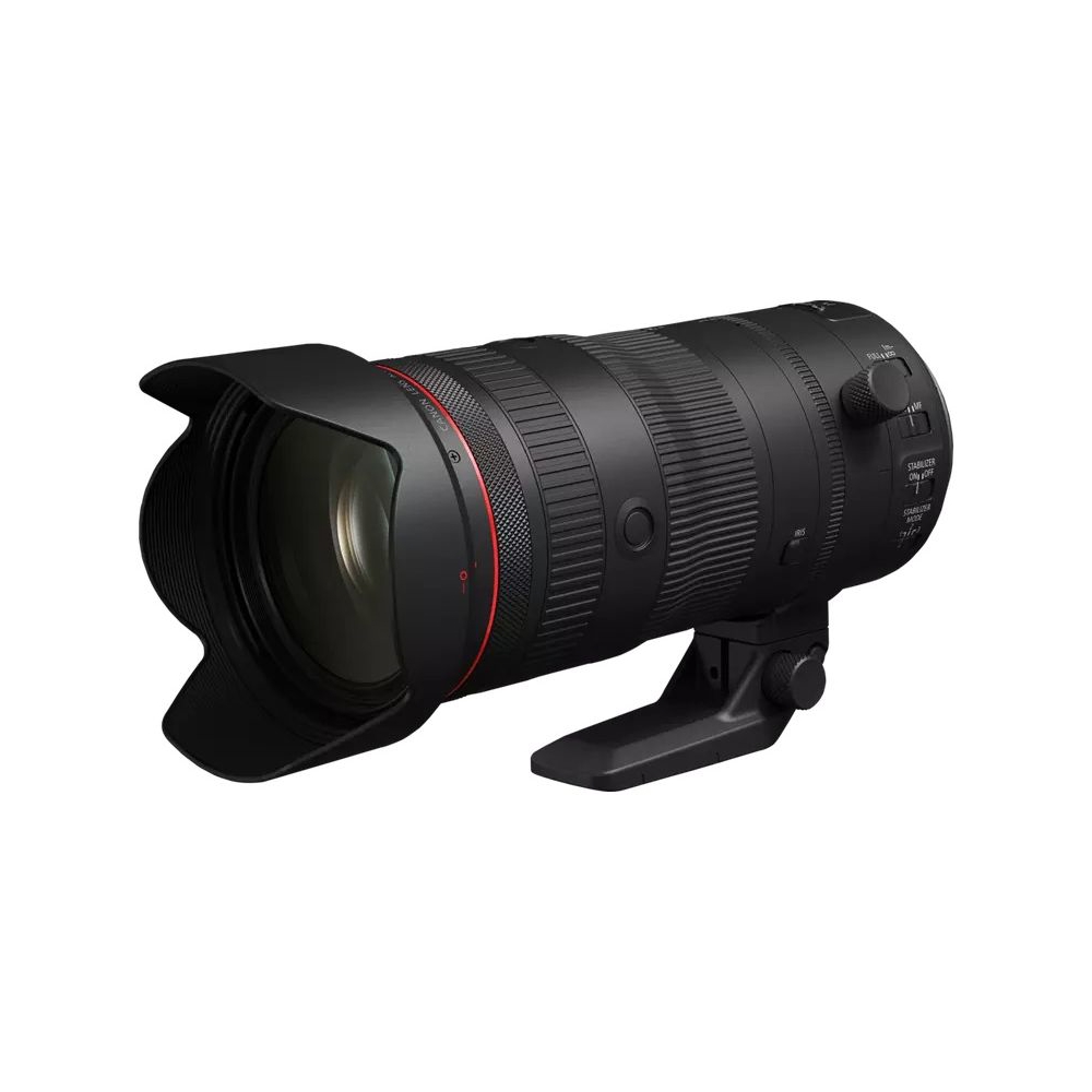 Canon 6347C005AA, RF 2.8 L IS, Black