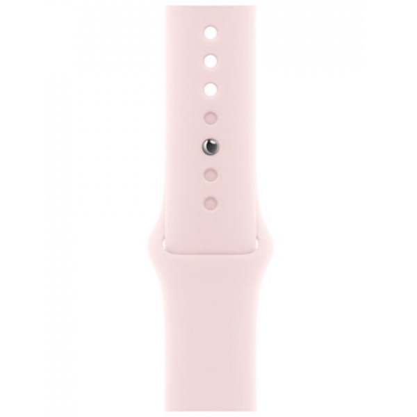 სმარტ საათის სამაჯური Apple MT3V3ZM/A Sport Band, Apple Watch Strap, Light Pink