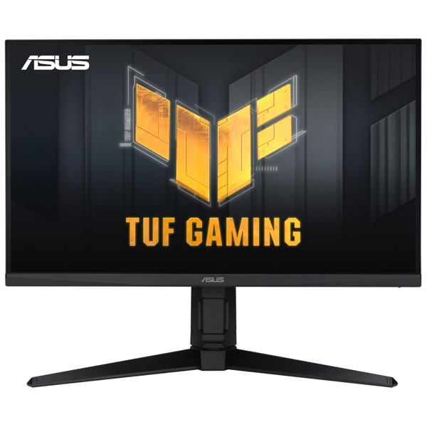 Asus TUF 90LM05Z0-B07370 VG27AQML1A, 27", Monitor, QHD, IPS, HDMI, USB, DP, Black