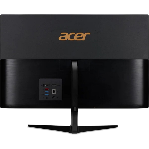 All In One კომპიუტერი Acer DQ.BLFMC.001 Aspire C24-1800, 23.8", i3-1305U, 8GB, 512GB SSD, Integrated, Black