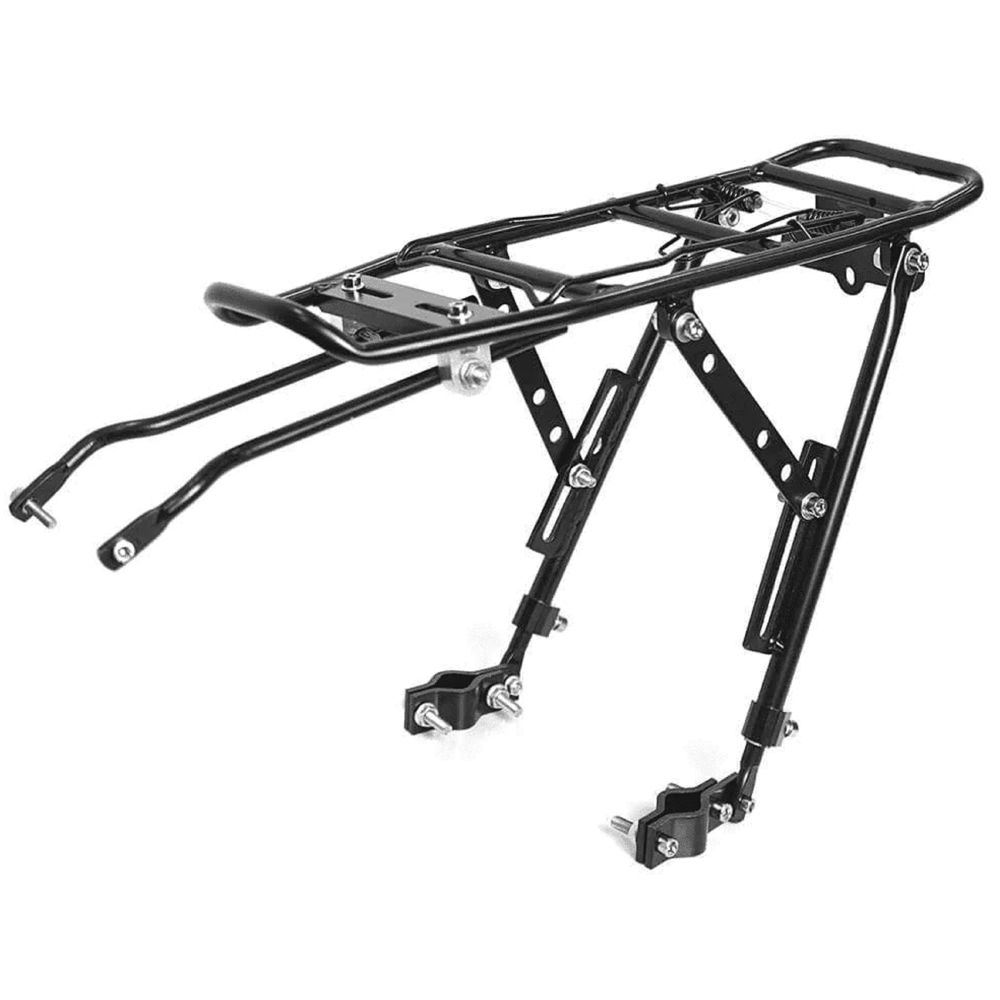 ველოსიპედის უკანა საბარგული ADO R3, Rear Carrier For A20+/A20F+/A20F Beast, Black