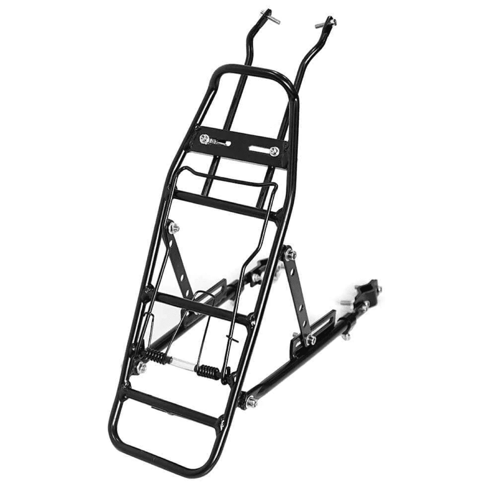 ველოსიპედის უკანა საბარგული ADO R3, Rear Carrier For A20+/A20F+/A20F Beast, Black