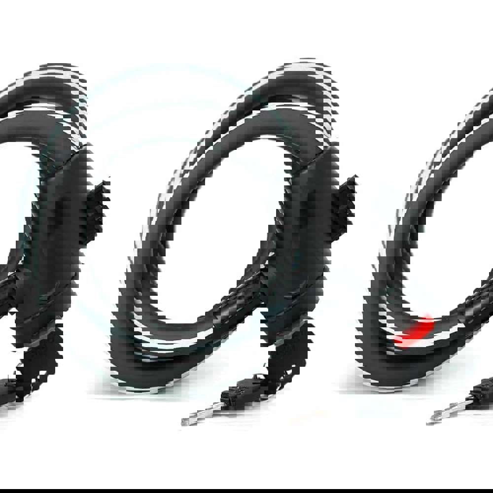 ველოსიპედის საკეტი ADO ADOL1, Bike Lock, Black