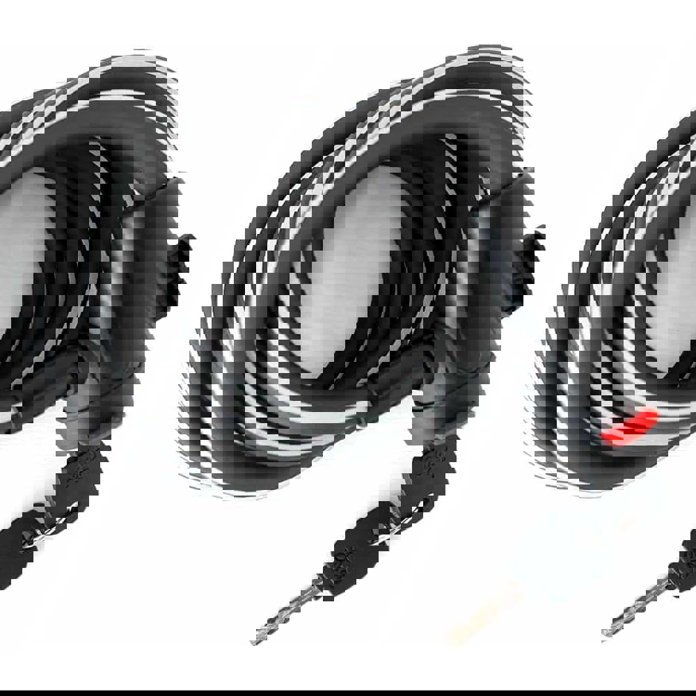 ველოსიპედის საკეტი ADO ADOL1, Bike Lock, Black