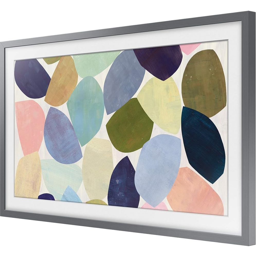 Samsung VG-SCFT32ST/RU, 32", Additional Frame, Silver