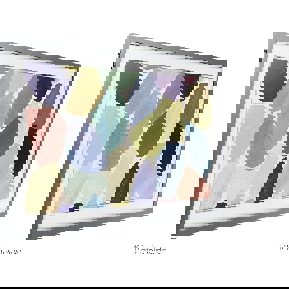 Samsung VG-SCFT32ST/RU, 32", Additional Frame, Silver