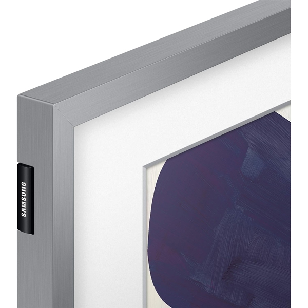 ტელევიზორის ჩარჩო Samsung VG-SCFT32ST/RU, 32", Additional Frame, Silver