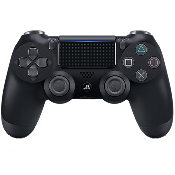 Sony PlayStation Dualshock 4 V2 BK+INC Fortnite, Controller For PlayStation 4, Wireless, Black