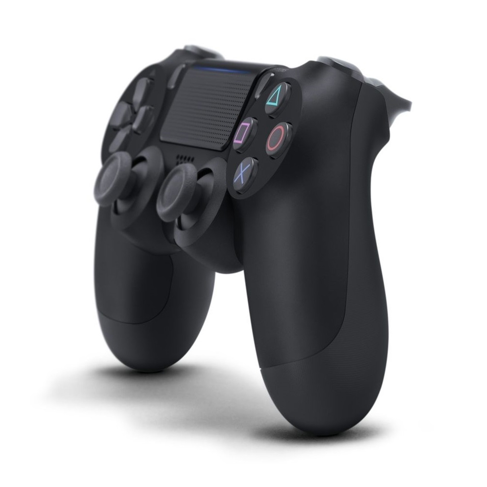 ჯოისტიკი Sony PlayStation Dualshock 4 V2 BK+INC Fortnite, Controller For PlayStation 4, Wireless, Black