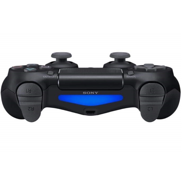 ჯოისტიკი Sony PlayStation Dualshock 4 V2 BK+INC Fortnite, Controller For PlayStation 4, Wireless, Black