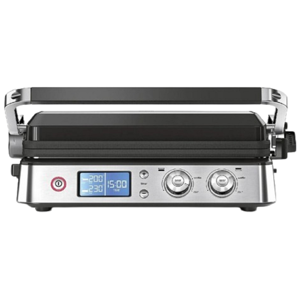 გრილი Braun CG9040 CG, 2000W, Grill, Black/Silver