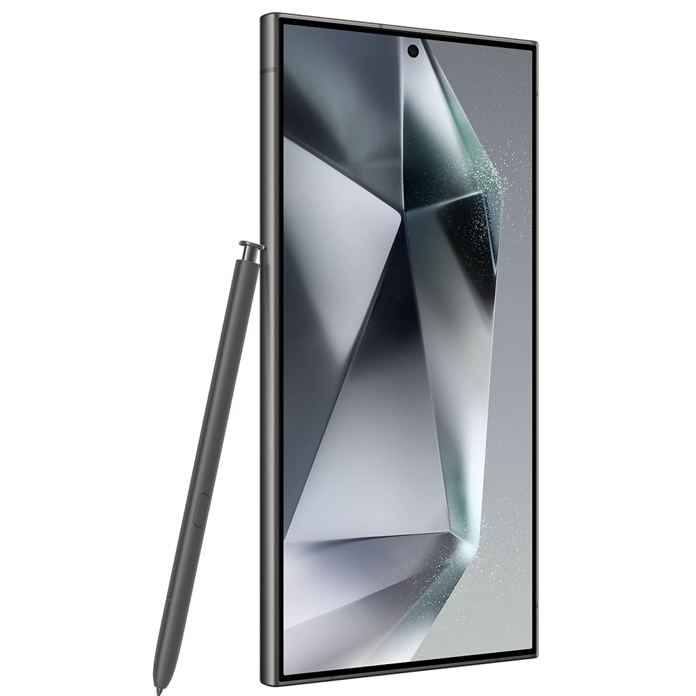 Samsung S928B Galaxy S24 Ultra, 12GB, 512GB, Dual Sim, 5G, NFC, Black