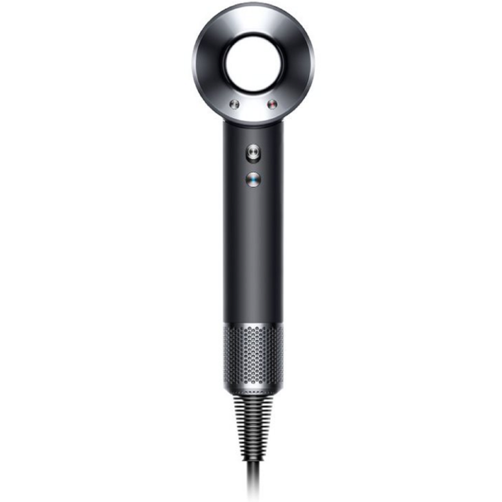 თმის საშრობი Dyson 386816-01 HD07, 1600W, Hair Dryer, Black/Silver