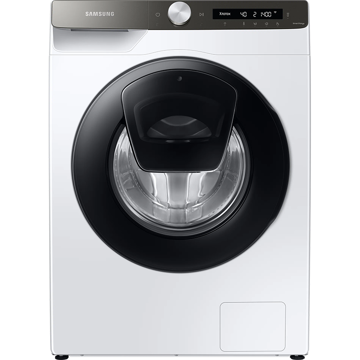 Samsung WW90T554CAT/LD, 9Kg, A, 1400Rpm, Washing Machine, White