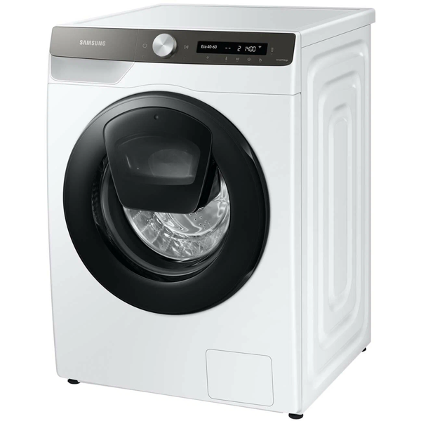 სარეცხი მანქანა Samsung WW90T554CAT/LD, 9Kg, A, 1400Rpm, Washing Machine, White