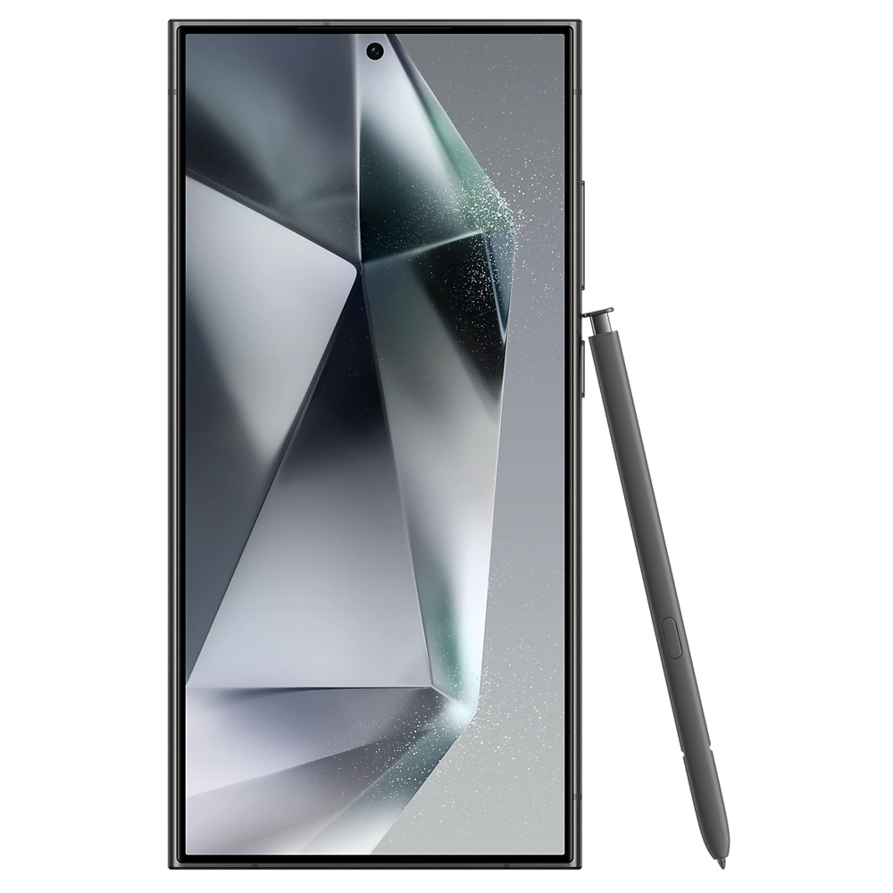 მობილური ტელეფონი Samsung S928B Galaxy S24 Ultra, 12GB, 256GB, Dual Sim, 5G, NFC, Black