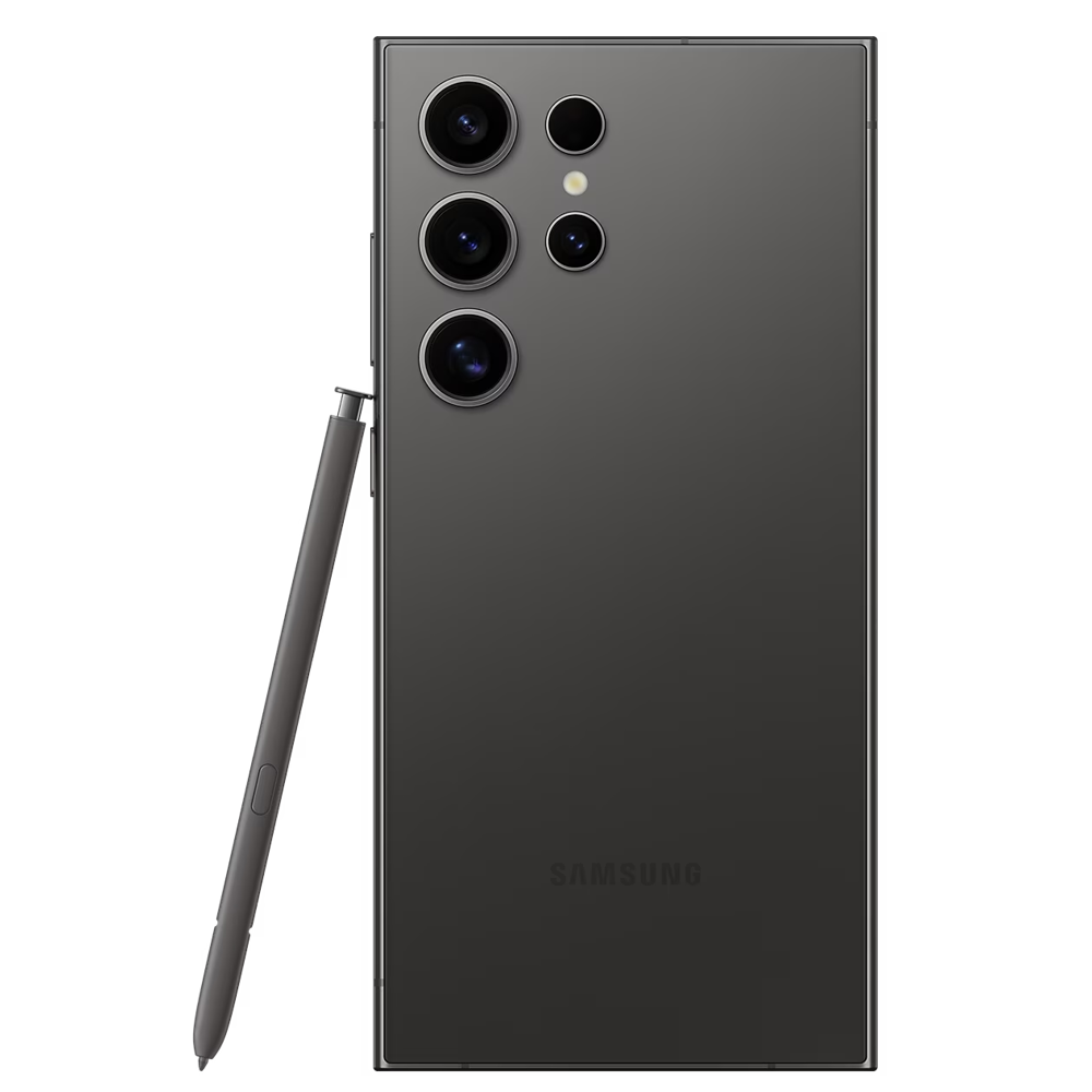 მობილური ტელეფონი Samsung S928B Galaxy S24 Ultra, 12GB, 256GB, Dual Sim, 5G, NFC, Black